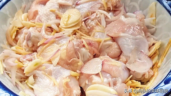 香酥炸雞天花板，做法簡單，外脆裡嫩不夾生，出鍋孩子搶著吃