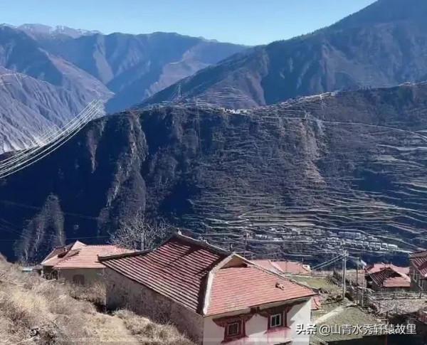 阿壩大山深處有人家