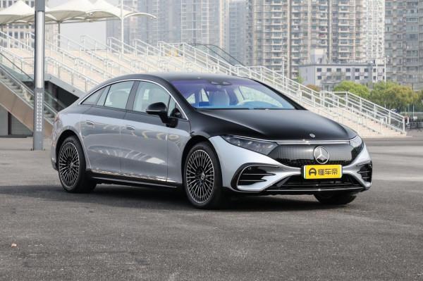 新車 | 售價107.96萬元起，最高續航849公里！賓士EQS正式上市