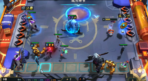 雲頂之弈無敵陣容:巨像養豬流,王者2000分主播都在用 雲頂之弈無敵陣容:巨像養豬流,王者2000分主播都在用