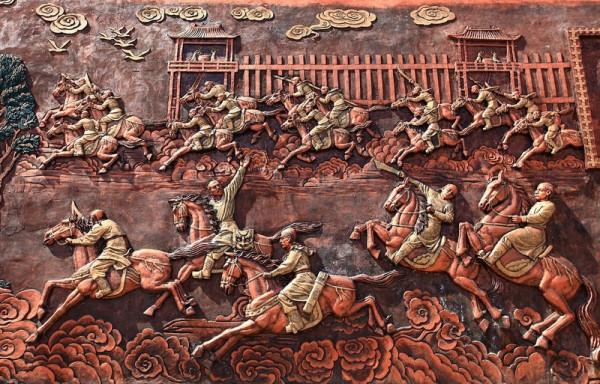 難啃的骨頭:宋軍20萬拿不下危如累卵的燕京,耶律大石則一戰成名 難啃的骨頭:宋軍20萬拿不下危如累卵的燕京,耶律大石則一戰成名