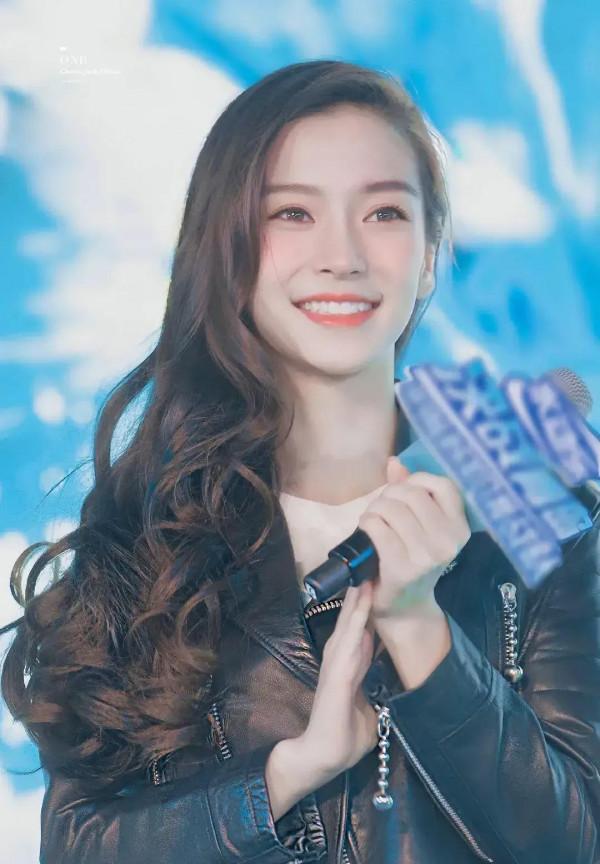 Angelababy 年輕的baby實在是太漂亮了