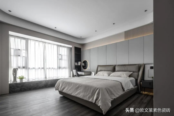 270㎡素色美宅,素淨雅緻永不過時 270㎡素色美宅,素淨雅緻永不過時