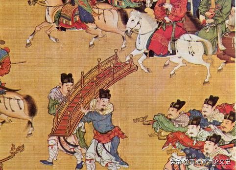 西晉石崇與王愷鬥富，石崇的鉅額財富從何而來