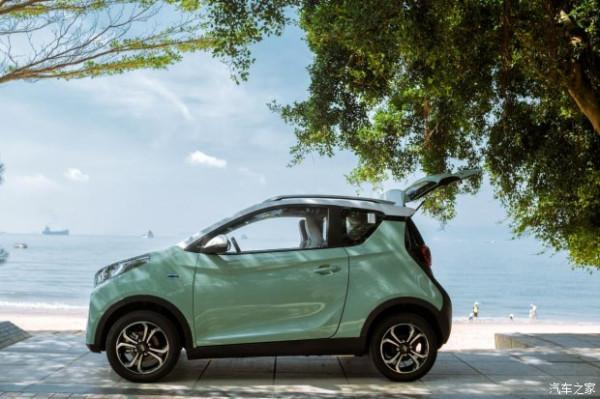 續航無憂 專業駕控 小螞蟻20萬蟻粉款帶你走更遠的路