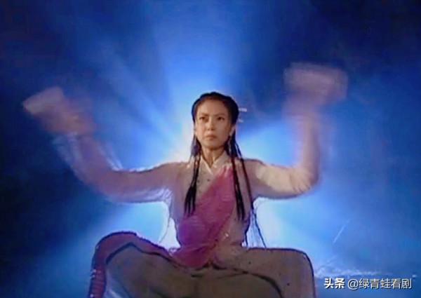 周芷若有何秘訣?短短60天,修煉了梅超風耗費一生的絕學 周芷若有何秘訣?短短60天,修煉了梅超風耗費一生的絕學