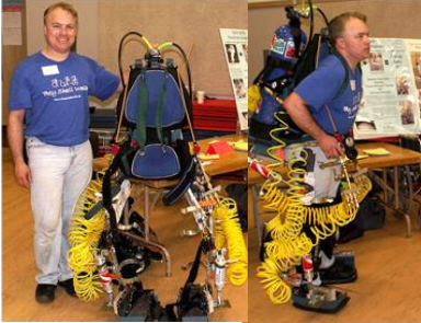 「ME知」關於外骨骼的一二三