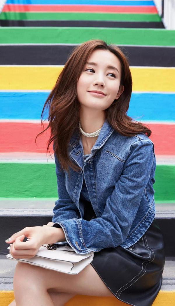 李一桐每一張都好美