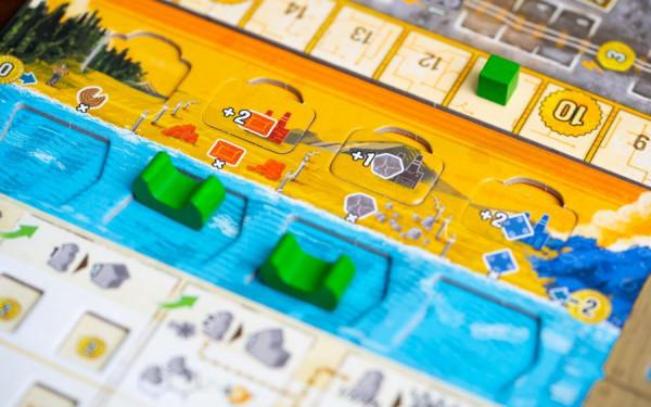 桌遊大神最新力作：拓荒《天恩湖》畔，打造世外桃源