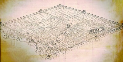 在詩意的大地行走