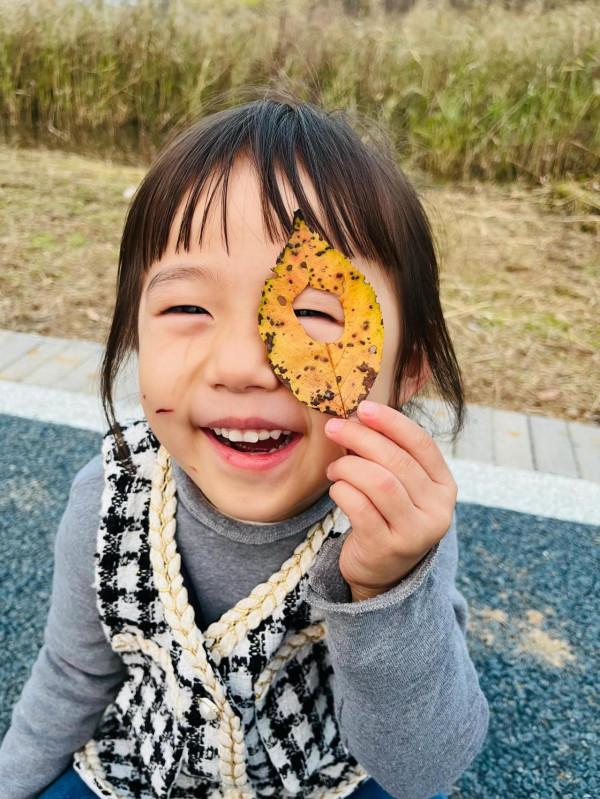 週末帶著孩子們一起尋找秋天 週末帶著孩子們一起尋找秋天