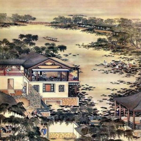 風俗故事:皇宮的後門常鎖著 風俗故事:皇宮的後門常鎖著