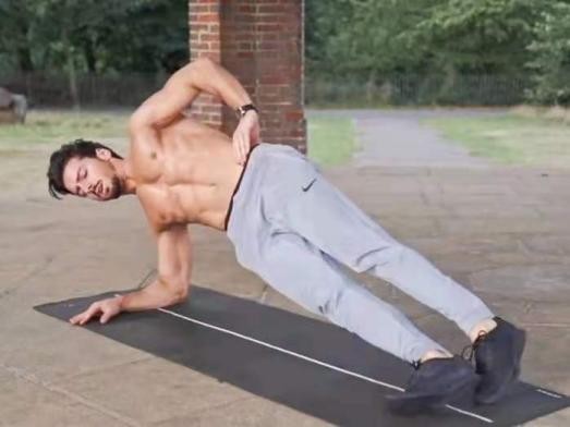 長得帥,身材好是什麼樣的?他來告訴你,3個動作,練出同款腹肌 長得帥,身材好是什麼樣的?他來告訴你,3個動作,練出同款腹肌