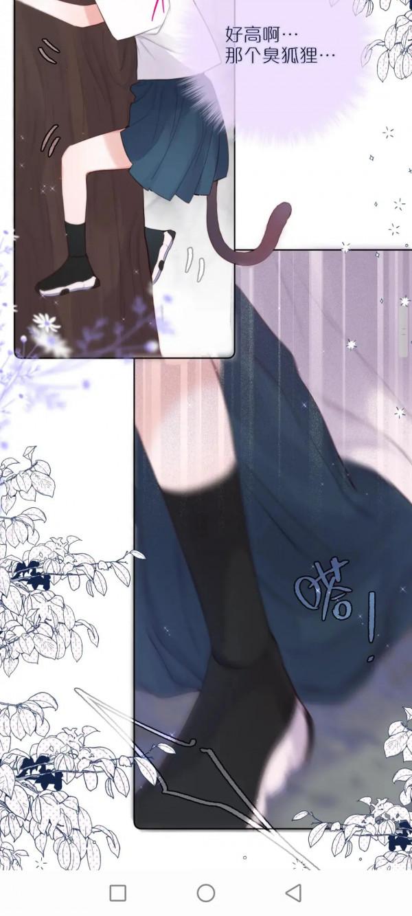 漫畫：狐狸的陷阱