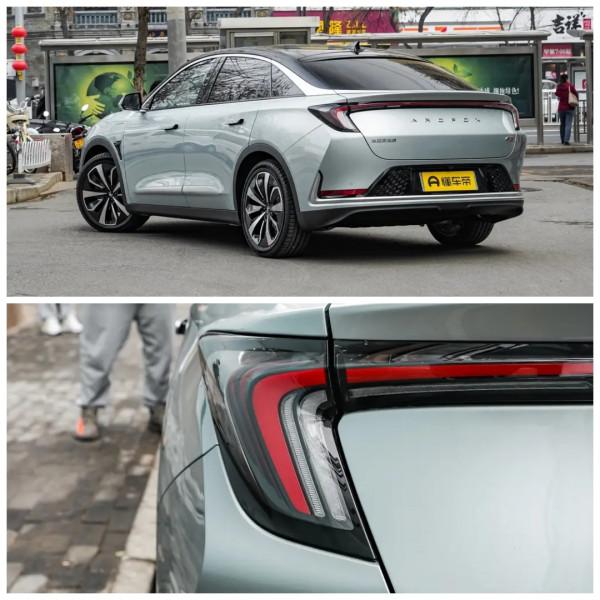 體驗極狐 阿爾法S,30萬左右最能打的效能中大型純電動? 體驗極狐 阿爾法S,30萬左右最能打的效能中大型純電動?