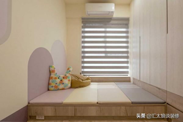 一進她家才知道什麼叫靜謐溫暖，如果再裝修，我就照著這樣裝