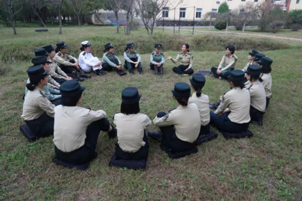 “官之初”,從這裡出征 “官之初”,從這裡出征