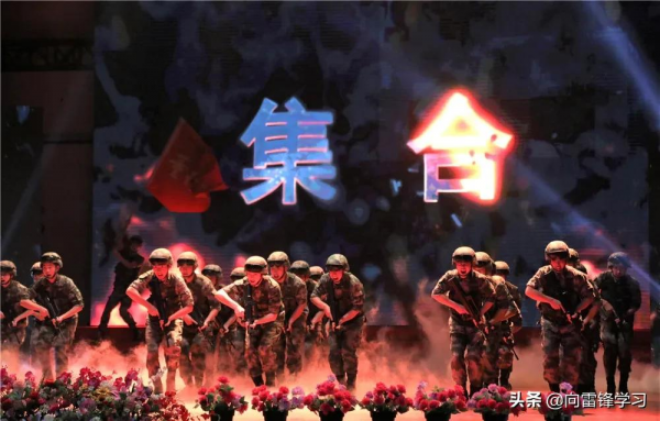 振奮！帶你見證董存瑞部隊的&OpenCurlyDoubleQuote;榮耀時刻&rdquo;