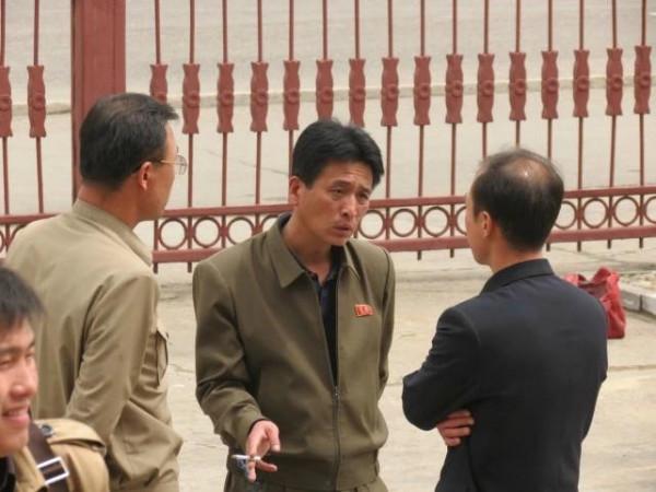 追憶我在朝鮮生活的日子(4) 追憶我在朝鮮生活的日子(4)