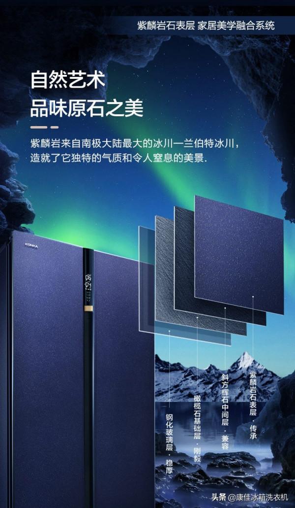 家庭應急儲備物資,有這臺冰箱就夠了 家庭應急儲備物資,有這臺冰箱就夠了