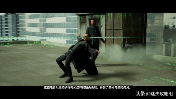 駭客帝國：覺醒虛幻5引擎體驗報告：虛幻與現實再次模糊了我雙眼