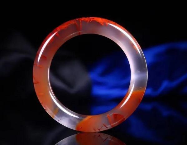 收藏級別的冰飄花，手鐲