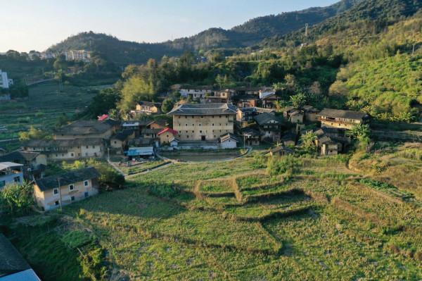 永定探親，故鄉情懷