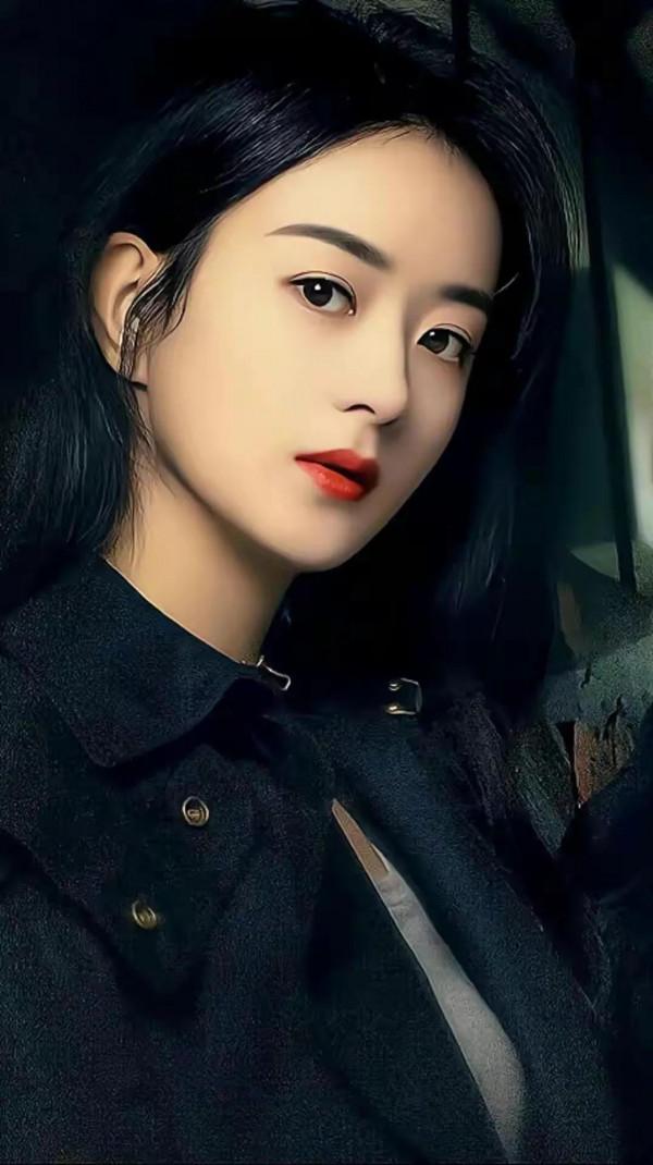 清純美麗趙麗穎