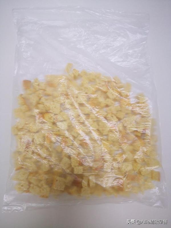 雞胸肉再出新美食，用自制麵包糠做無油版雞米花，外酥裡嫩，真香