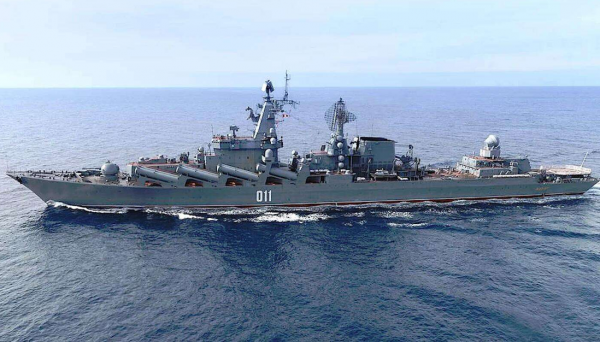 戰爭警報敲響？俄4大艦隊140艘軍艦一起出動，烏總統：先冷靜下來