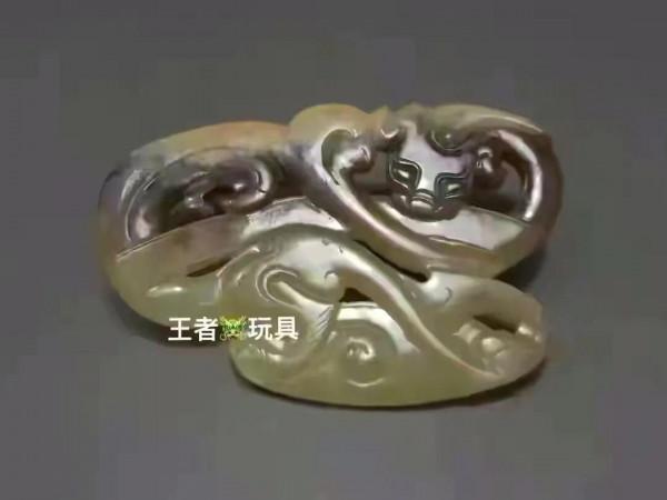 王者玩具-真正的老珠玉，全是無價之寶