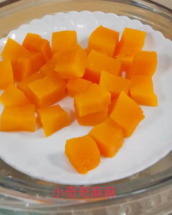 蔓越莓奶糕（適合12月以上寶寶）