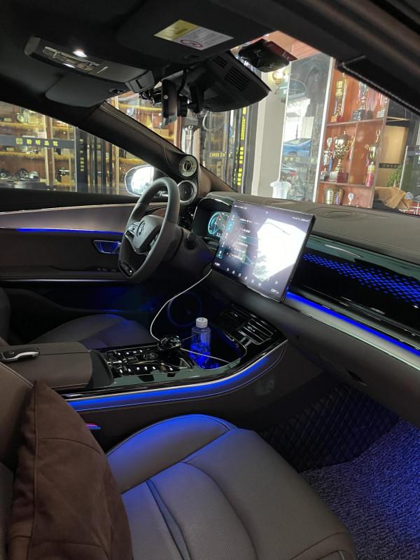 享受品質車生活，怎少得了音響升級呢？比亞迪漢汽車音響改裝作業