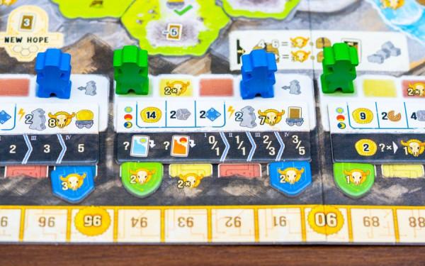 桌遊大神最新力作：拓荒《天恩湖》畔，打造世外桃源