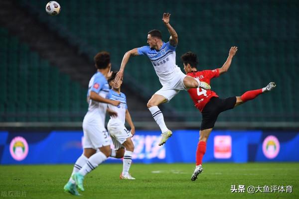 亞冠資格戰爭奪一觸即發,北京國安VS廣州城,狹路相逢勇者勝 亞冠資格戰爭奪一觸即發,北京國安VS廣州城,狹路相逢勇者勝