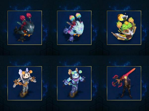 藍色精粹商店炫彩面板選購攻略(上):精粹回收計劃已開啟 藍色精粹商店炫彩面板選購攻略(上):精粹回收計劃已開啟