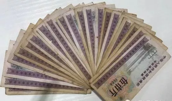 一套糧票幾百萬，到底是什麼原因能賣到這個價錢？是真的嗎