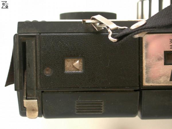 ​遲到的新年禮物：帶收音機的照相機GEC G822！英國1964年製造