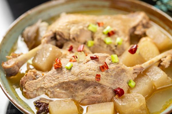 大雪吃這4種肉,營養又禦寒,湯鮮肉美,做法簡單易學會 大雪吃這4種肉,營養又禦寒,湯鮮肉美,做法簡單易學會