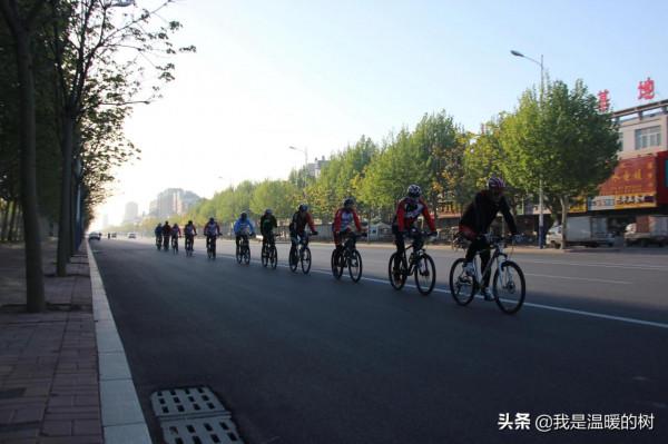 喜歡跑步的朋友對騎單車的誤解有多深