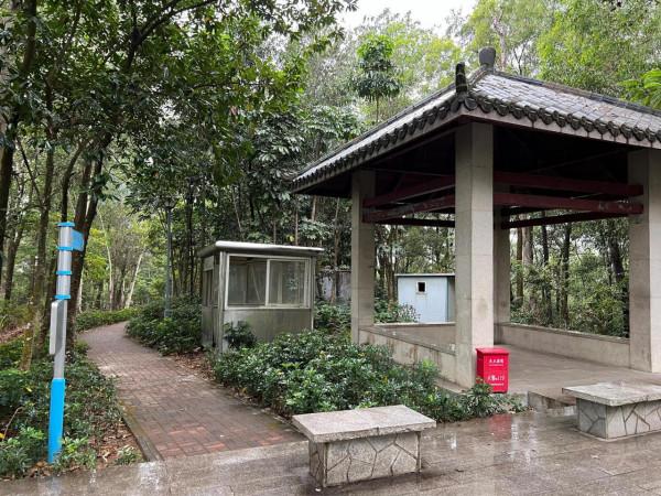 雨天遊八仙嶺 雨天遊八仙嶺