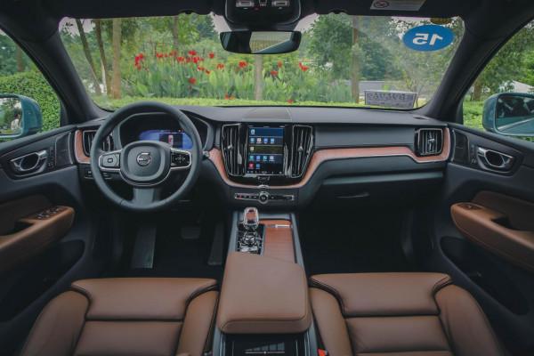 新鮮感?NO!靠實力打動你 試駕沃爾沃新款XC60 新鮮感?NO!靠實力打動你 試駕沃爾沃新款XC60