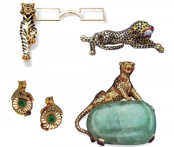 溫莎公爵夫人手鐲再次拍賣，為什麼她的珠寶總能拍出天價？