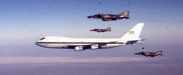 世界最大的空中加油機在哪？你會在伊朗閱兵式上看到它