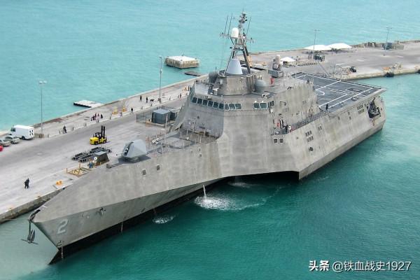 起底美國海軍實力，規模正在進一步擴大，可用潛射核彈頭有1920枚