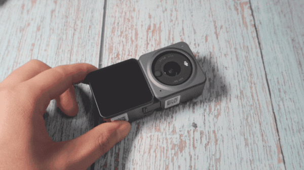 你不過換個晶片，我直接變形了-DJI Action2首發體驗