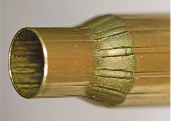 槍械的後坐式自動原理