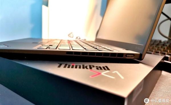 聯想 ThinkPad X1 Nano開箱體驗——極致輕薄，職場利器