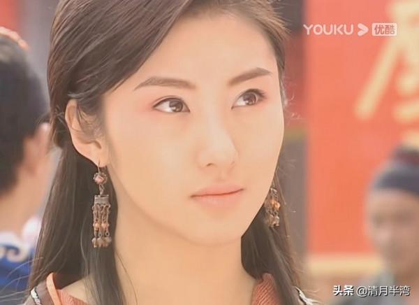 名氣不大臉絕美，9位冷門古裝美人，隨便一個都吊打現在的女主角