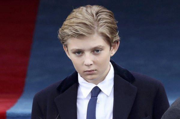 特朗普最寵愛的兒子，號稱億萬美元寶貝，最後卻淪為“工具人”